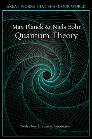 Kniha Quantum Theory Niels Bohr