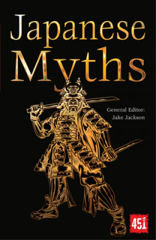 Könyv Japanese Myths Jake Jackson