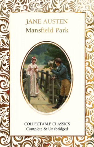 Kniha Mansfield Park Jane Austen
