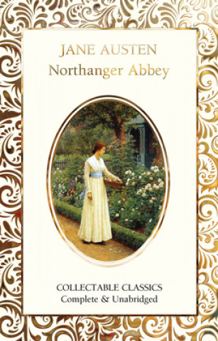 Книга Northanger Abbey Jane Austen
