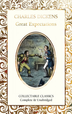 Kniha Great Expectations Charles Dickens