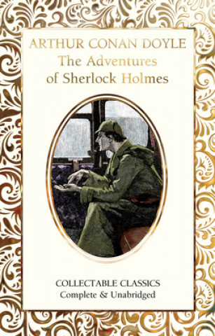 Carte Adventures of Sherlock Holmes Arthur Conan Doyle