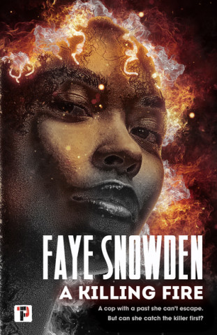Kniha Killing Fire Faye Snowden