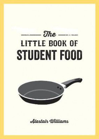 Книга Little Book of Student Food Williams