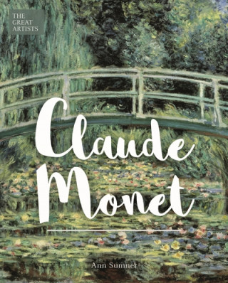 Könyv Claude Monet SUMNER  ANN