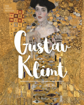 Book Gustav Klimt HODGE  A  N