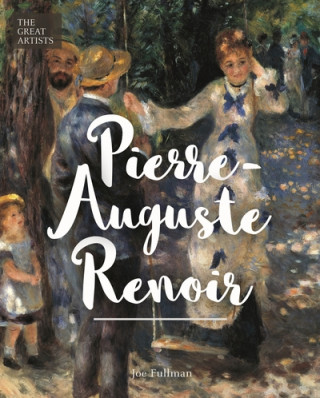 Книга Pierre-Auguste Renoir STEVENS  THOMAS