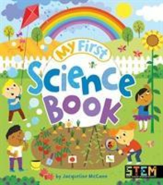 Kniha My First Science Book Jacqueline McCann