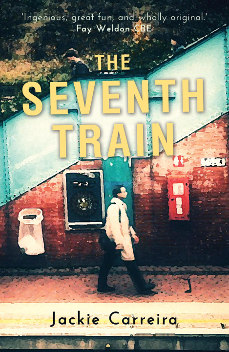 Knjiga Seventh Train Jackie Carreira