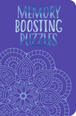 Carte Memory Boosting Puzzles PUBLISHING  ARCTURUS