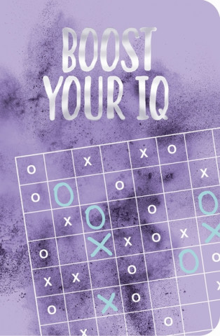 Kniha Boost Your IQ PUBLISHING  ARCTURUS
