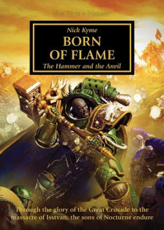 Carte Born of Flame (The Horus Heresy) Nick Kyme