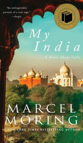 Könyv My India Marcel Moring
