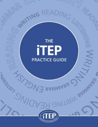 Knjiga The Itep Practice Guide Llc Itep International
