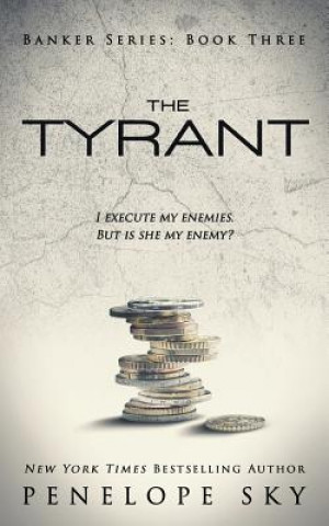 Book The Tyrant Penelope Sky