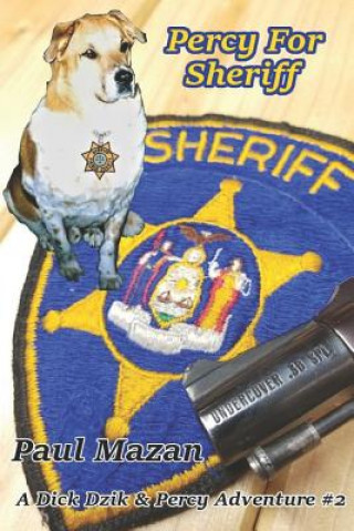 Kniha Percy for Sheriff Ray Wilson