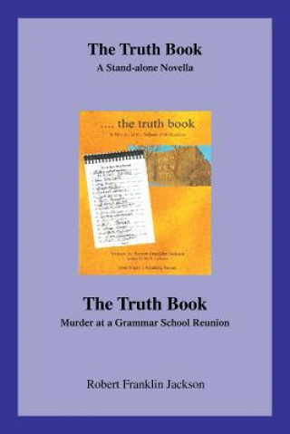 Книга Truth Book Robert Franklin Jackson