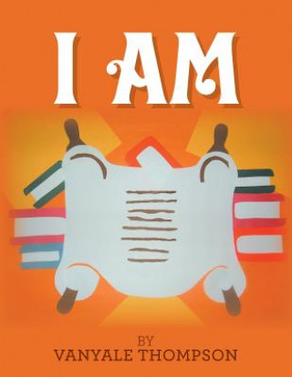 Knjiga I Am VANYALE THOMPSON