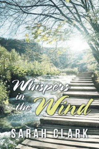 Kniha Whispers in the Wind Sarah Clark