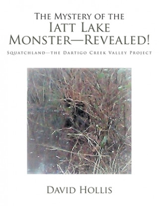 Knjiga Mystery of the Iatt Lake Monster-Revealed! DAVID HOLLIS