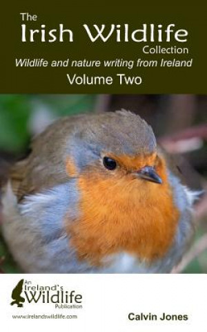 Book Irish Wildlife Collection Calvin Jones