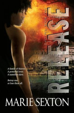 Boek Release: Davlova: Book One Marie Sexton