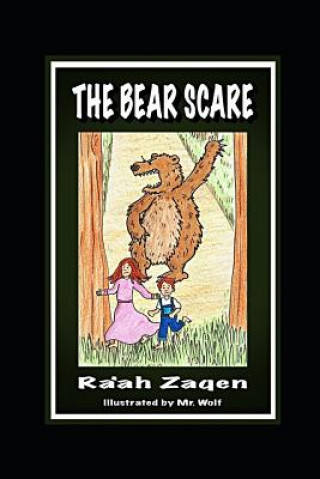 Knjiga The Bear Scare Ra'ah Zaqen