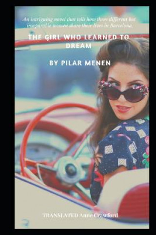 Buch The Girl Who Learned to Dream Pilar Menen Aventin