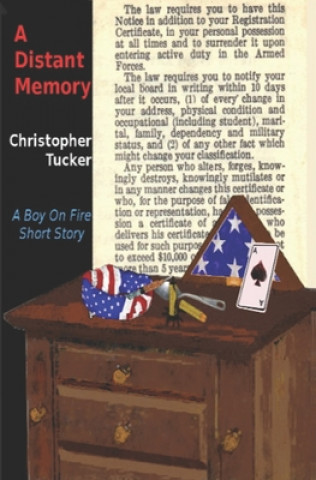 Knjiga A Distant Memory Christopher Tucker