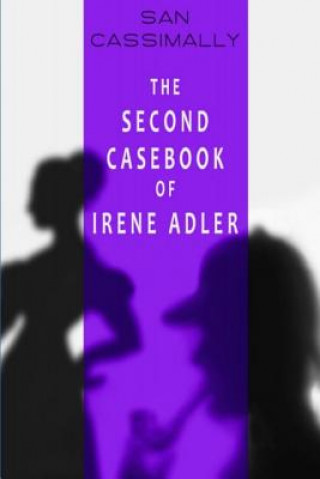 Carte The Second Casebook of Irene Adler San Cassimally