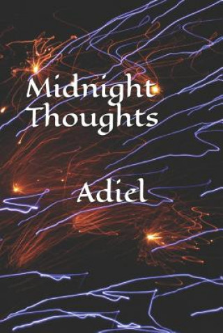 Βιβλίο Midnight Thoughts Adiel