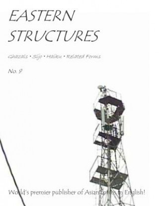 Book Eastern Structures No. 9 Eric Torgersen
