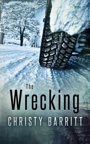 Книга The Wrecking Christy Barritt