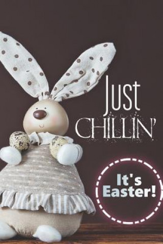 Book Just Chillin': It's Easter! Samuel Jonathan