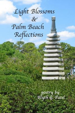 Carte Light Blossoms & Palm Beach Reflections: A Book of Poetry Blyth G. Patel