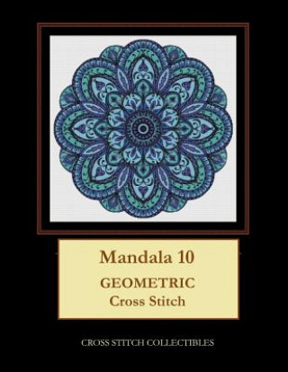 Kniha Mandala 10 Kathleen George