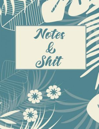 Carte Notes & Shit Erik Watts