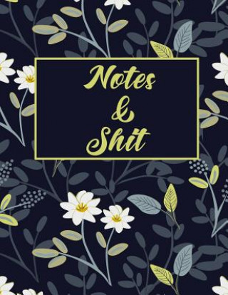 Carte Notes & Shit Erik Watts