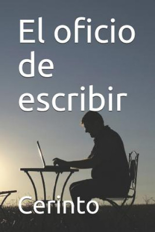 Kniha El Oficio de Escribir Cerinto