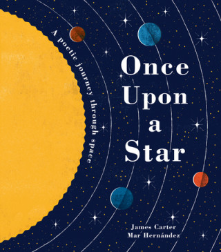 Book Once Upon a Star James Carter