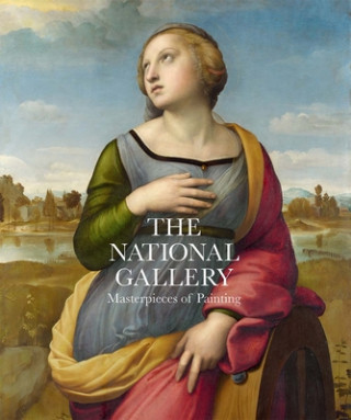 Könyv National Gallery Gabriele Finaldi