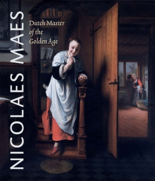 Kniha Nicolaes Maes Bart Cornelis