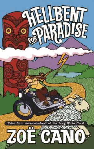 Carte Hellbent for Paradise Zoe Cano