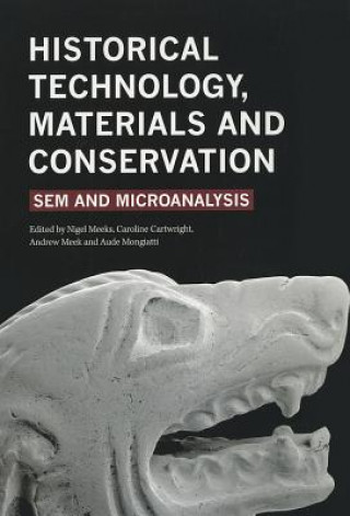Libro Historical Technology, Materials and Conservation Nigel Meeks