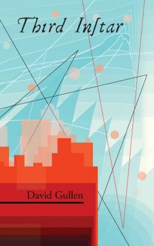 Knjiga Third Instar David Gullen