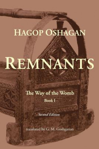 Könyv Remnants Oshagan Hagop Oshagan