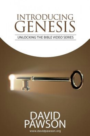 Book INTRODUCING Genesis David Pawson