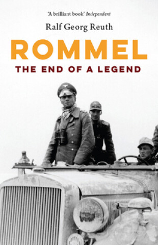 Kniha Rommel RALF GEORG REUTH