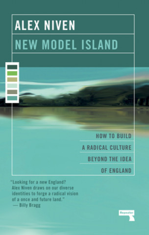 Könyv New Model Island Alex Niven