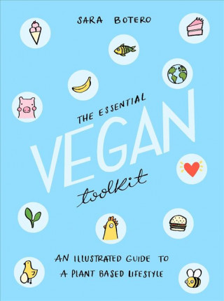 Libro Essential Vegan Toolkit Sara Botero